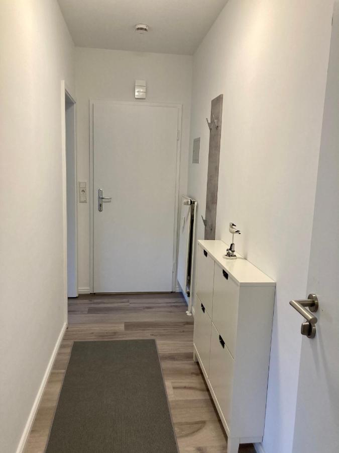 Ferienwohnung Bullerby-Büsum, ehemals Holländerei Exterior foto
