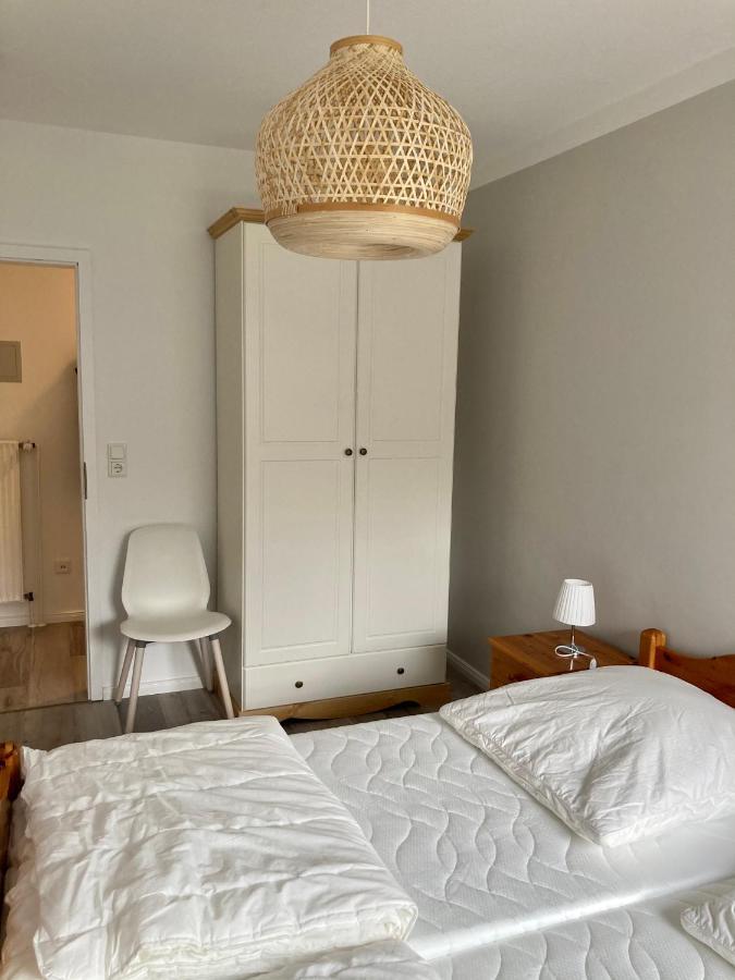 Ferienwohnung Bullerby-Büsum, ehemals Holländerei Exterior foto