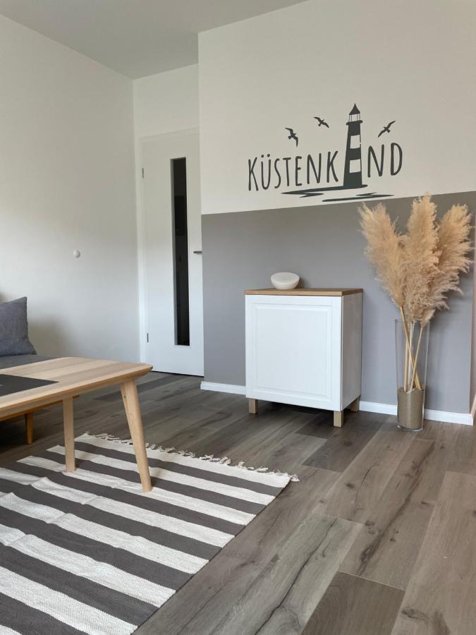 Ferienwohnung Bullerby-Büsum, ehemals Holländerei Exterior foto