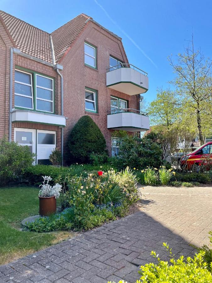 Ferienwohnung Bullerby-Büsum, ehemals Holländerei Exterior foto